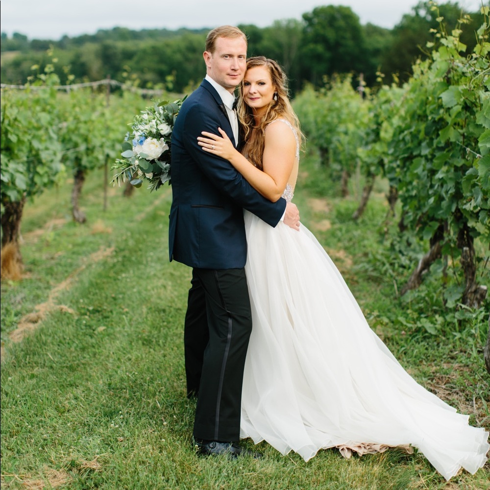 Meet your Posher, Erin